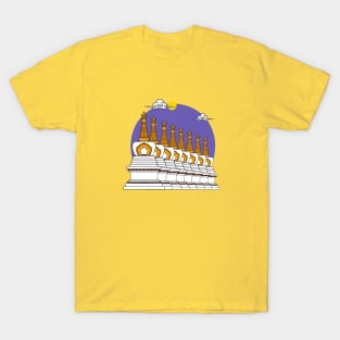 Monastery T-Shirt